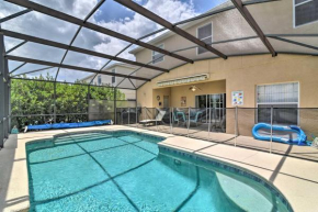 about 9 Mi to Disney Family Home with Private Pool!